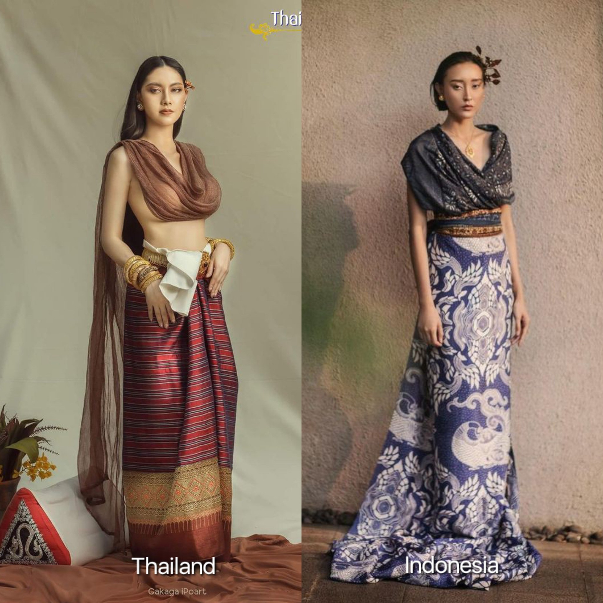 SEA - 🇹🇭🇮🇩🙏🏼🤍 Indosphere Aesthetics Photo: (c) Pinterest. | Facebook