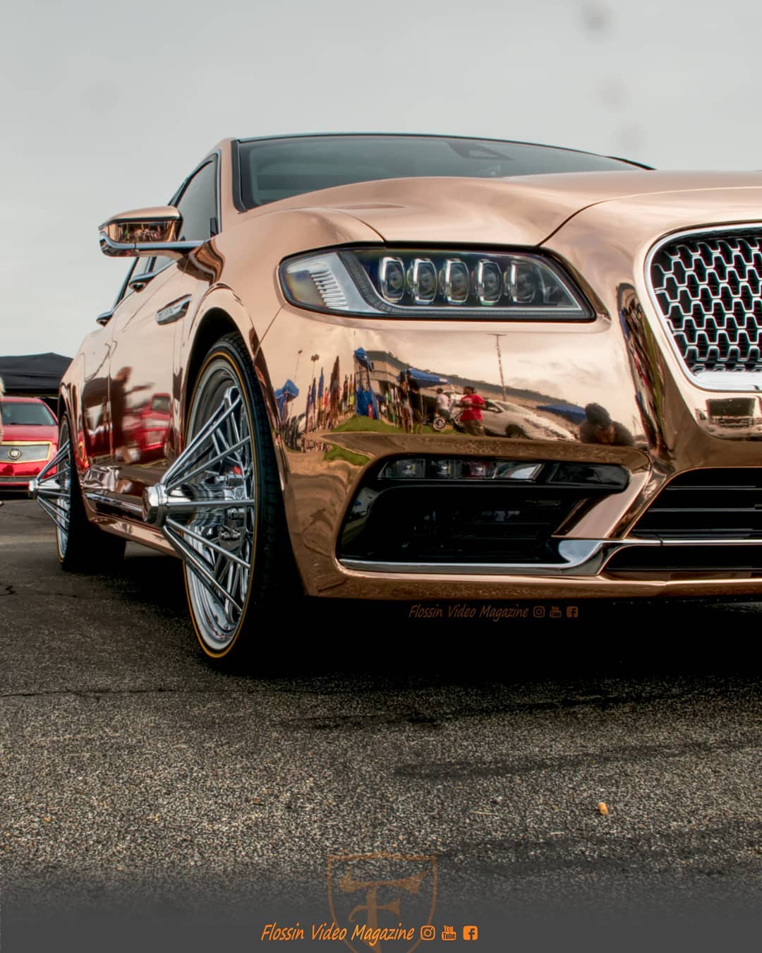 Lincoln On Swangas