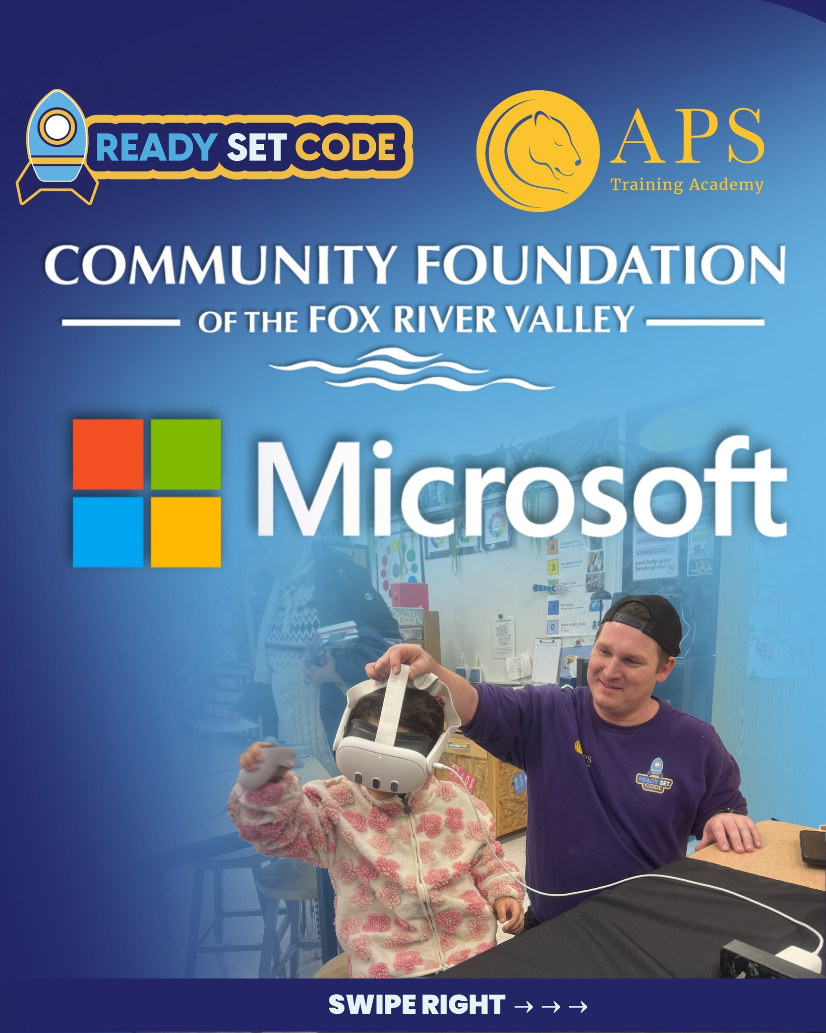 Ready Set Code | Aurora IL