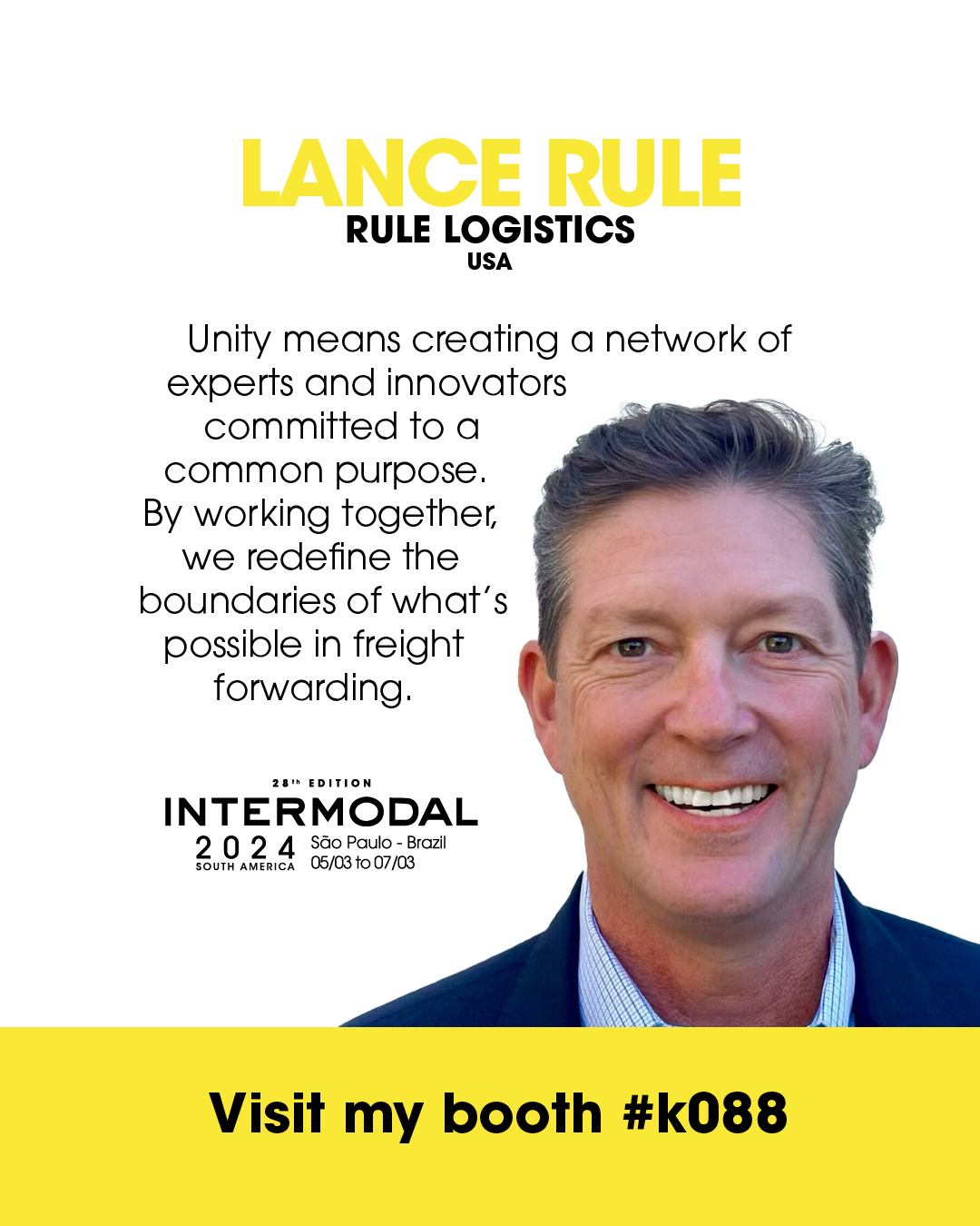 Rule Logistics