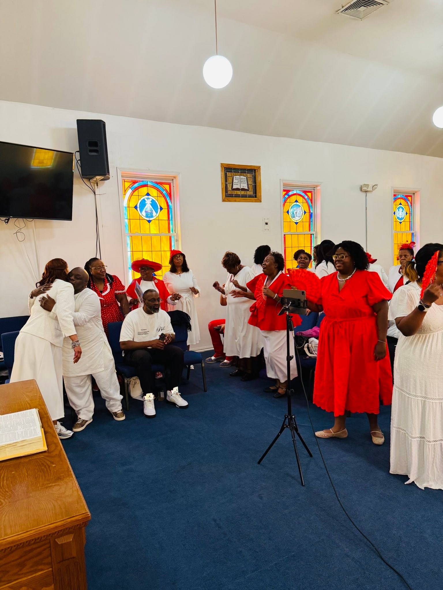 The Pleasant Grove... - The Pleasant Grove Baptist Church