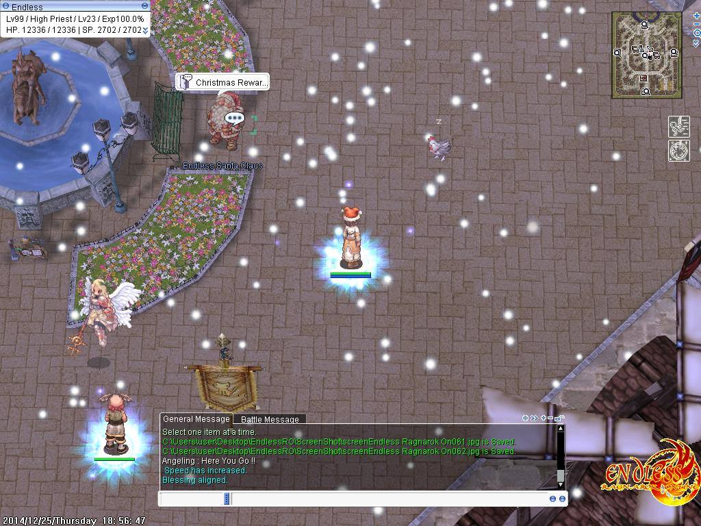 Endless Ragnarok Online