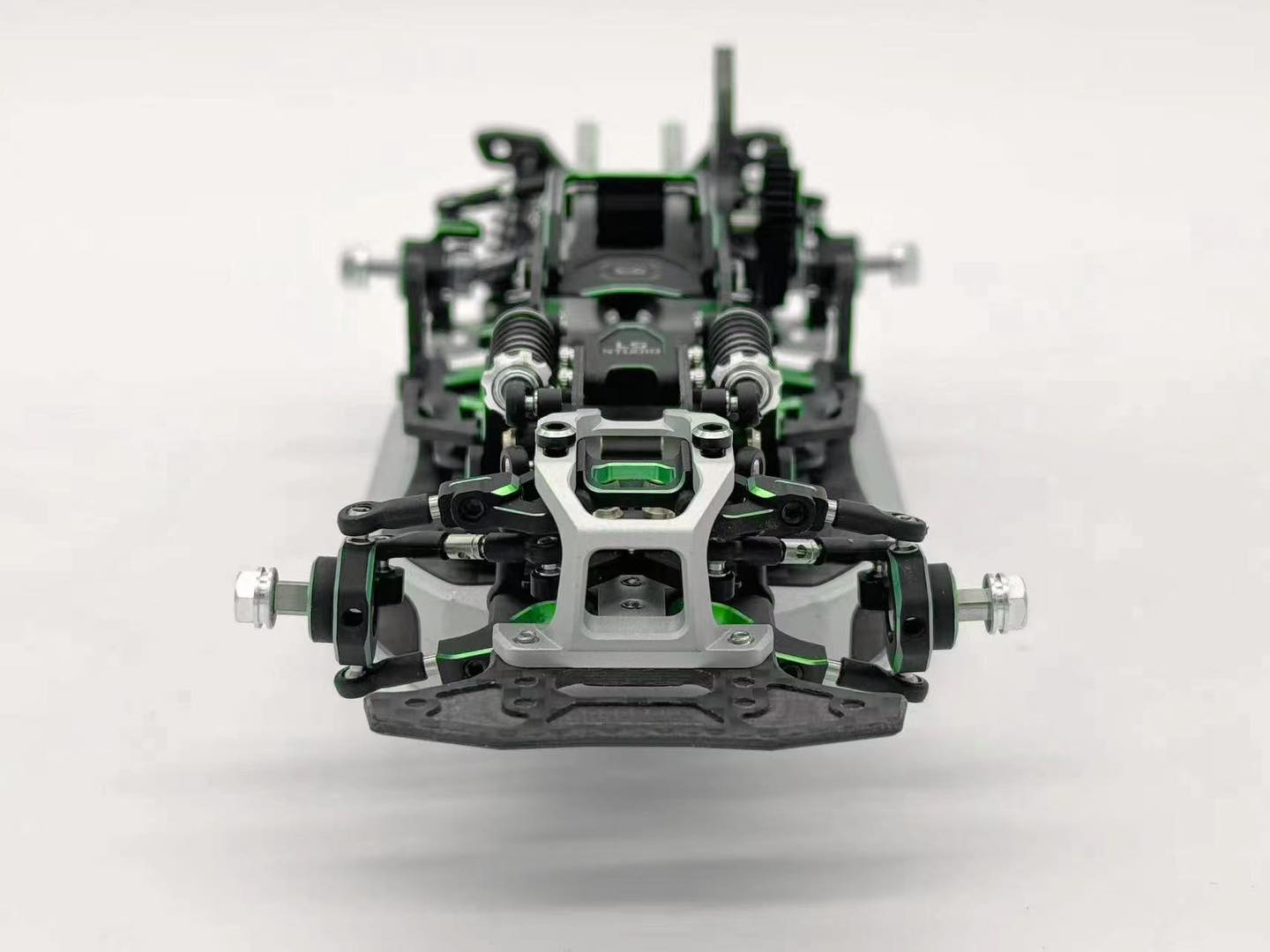 GT55racing - Coming soon NEW LS Studio LSD 1/28 RWD Drift Car Chassis ...