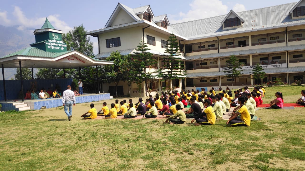 GSSS Shingla | Rampur Bushahr