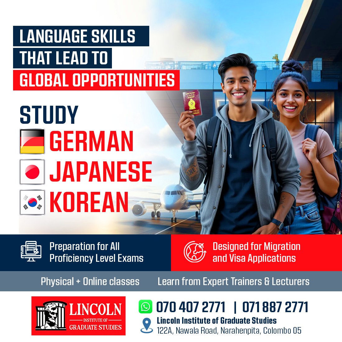 Lincoln University Sri Lanka