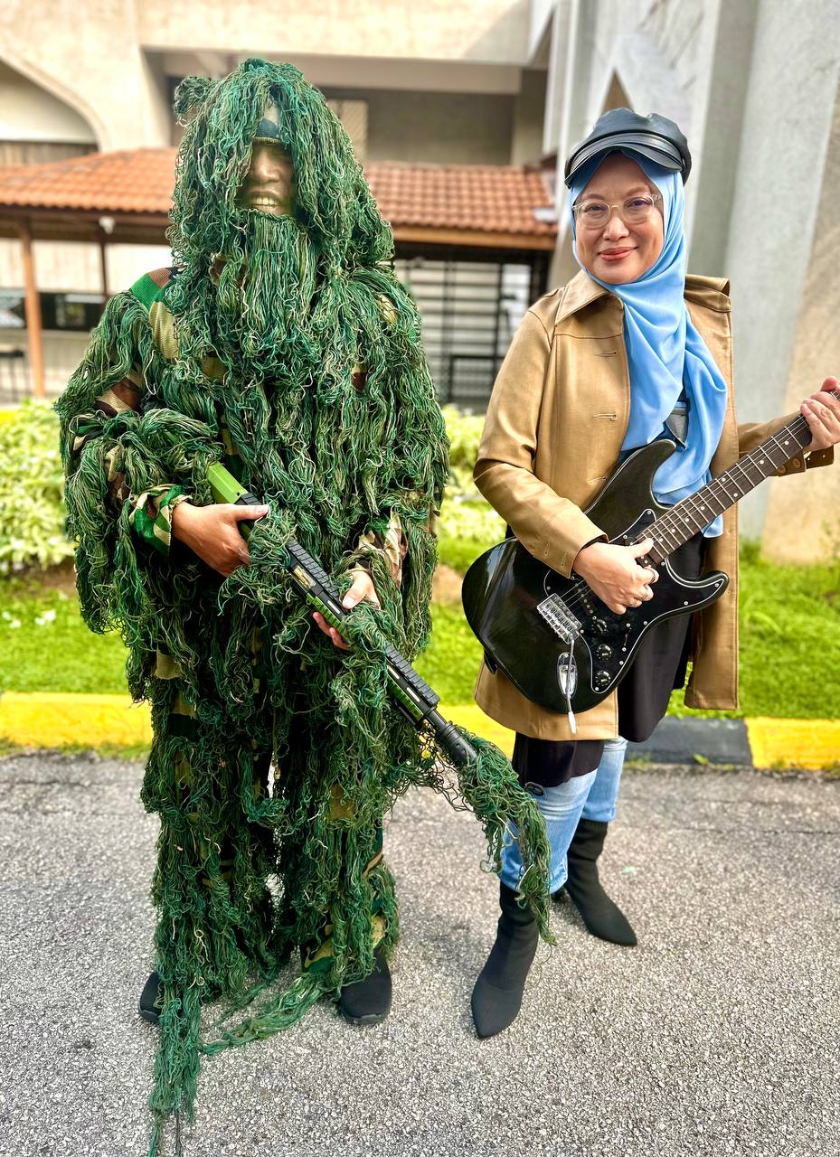# Lensa 1... - Sekolah Menengah Integrasi Sains Tahfiz MAIWP | Facebook