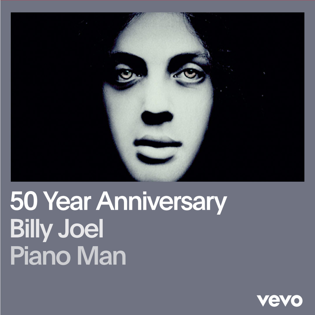 Listen to Billy Joel's “Piano Man” and “New York State of Mind