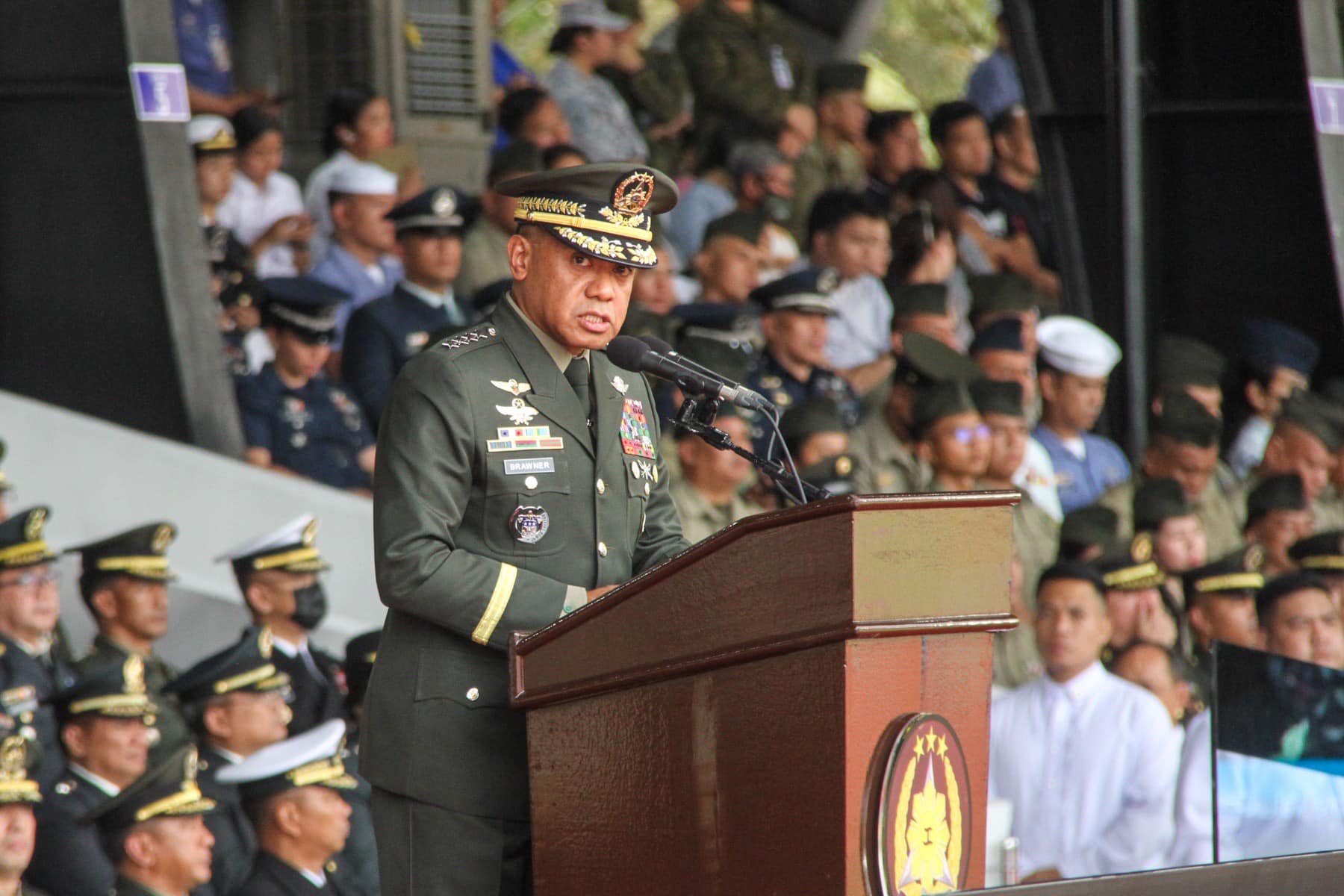 AFP honors soldiers'... - Armed Forces of the Philippines | Facebook