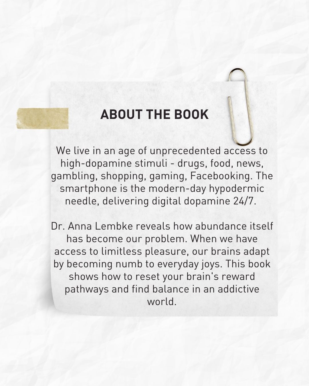 Book Shuffle