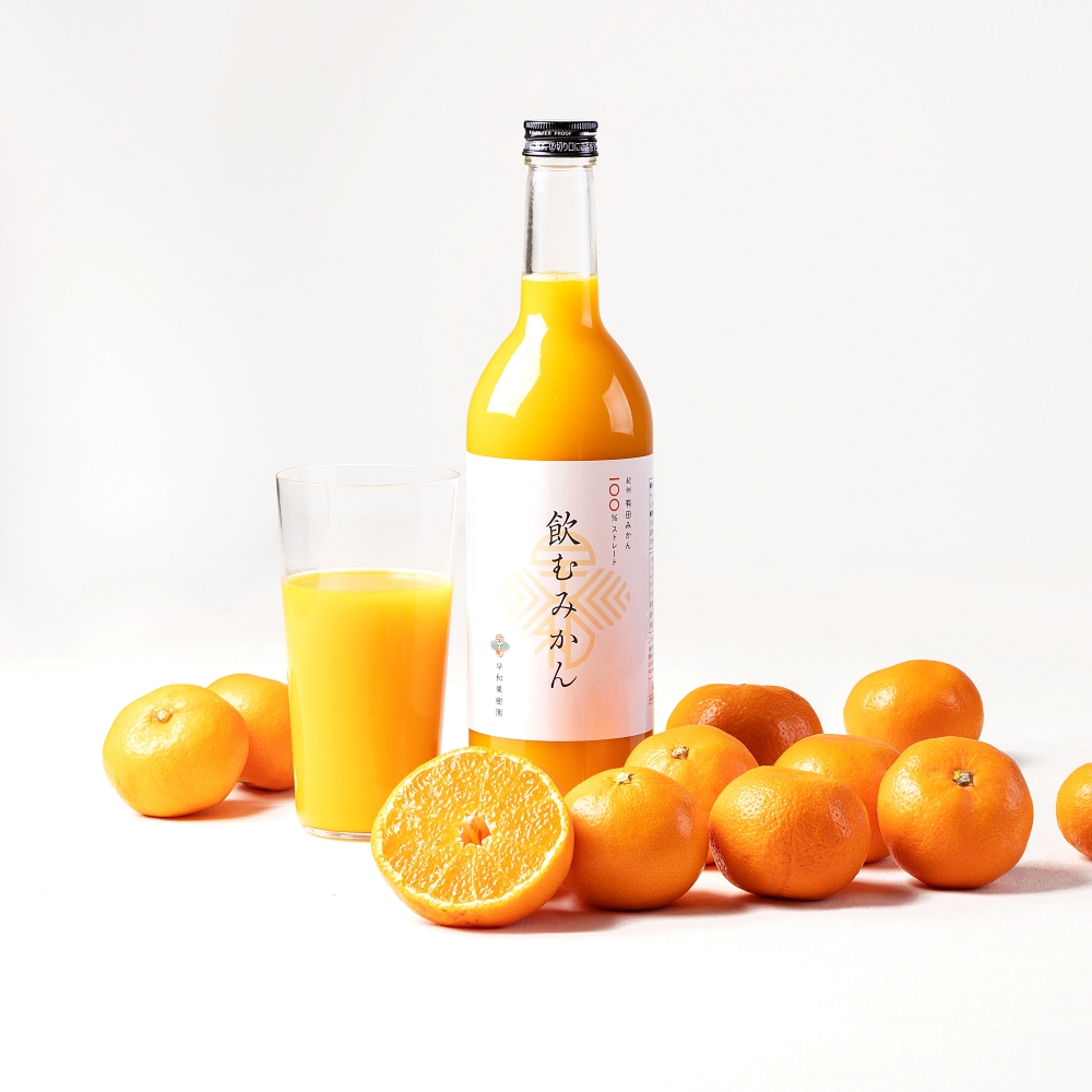 Have you ever savored the juicy goodness of a Japanese mikan 🍊, a