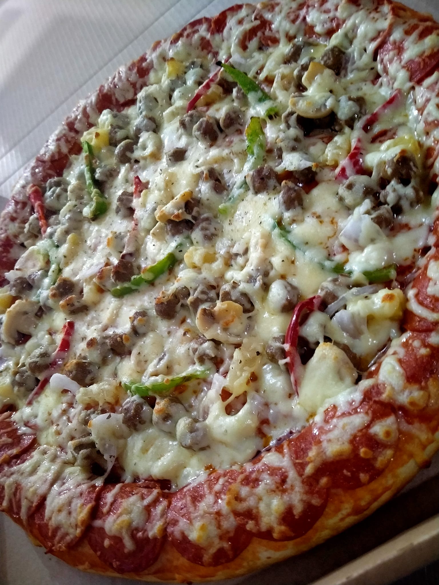 Pepperman PIZZA | Tarlac