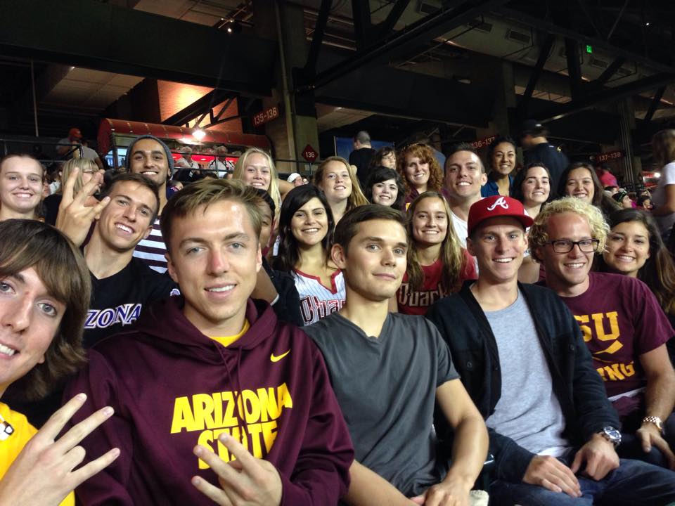 ASU Rowing