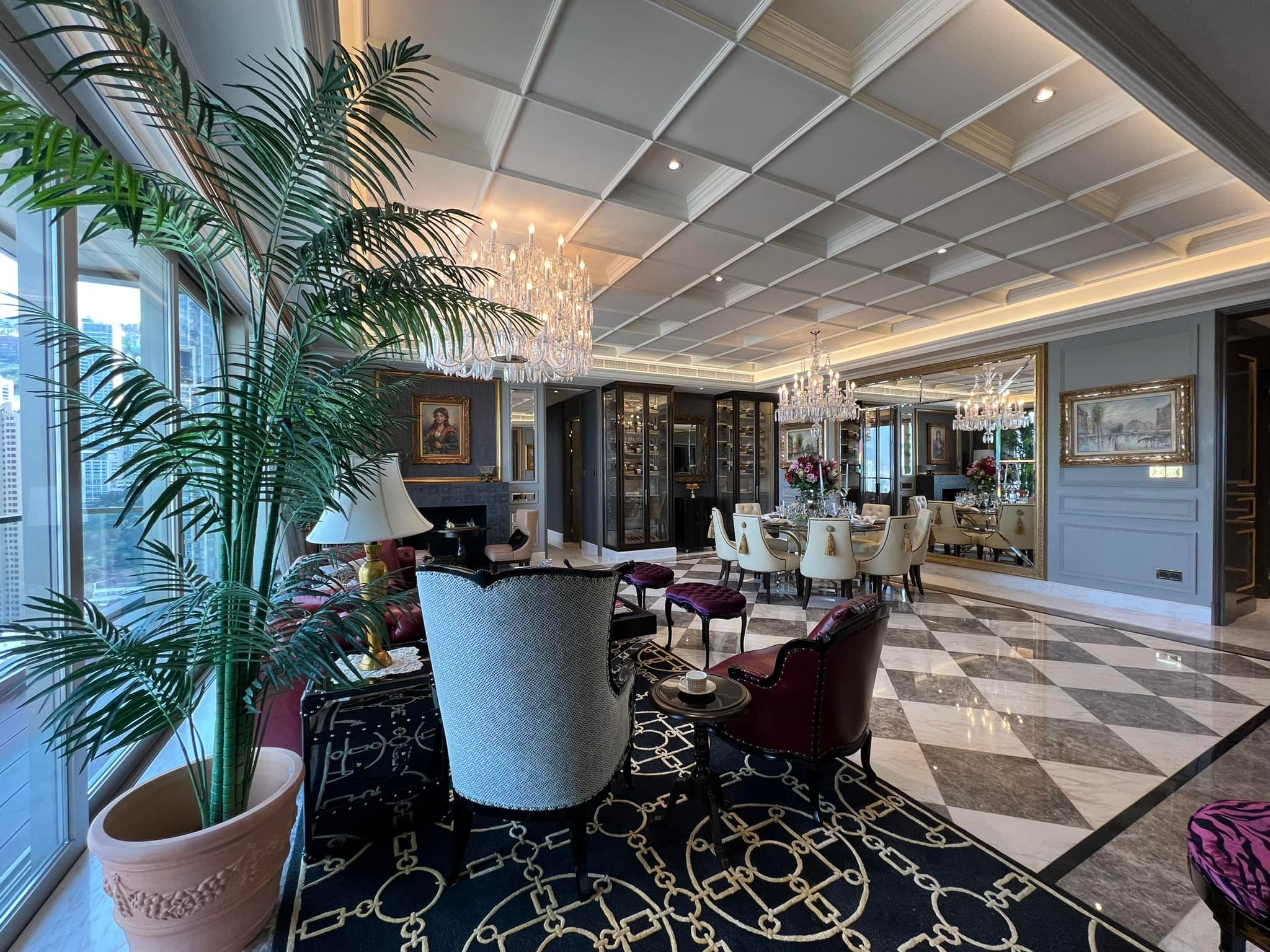CROWN Interior Design Construction Limited | Hong Kong Hong Kong