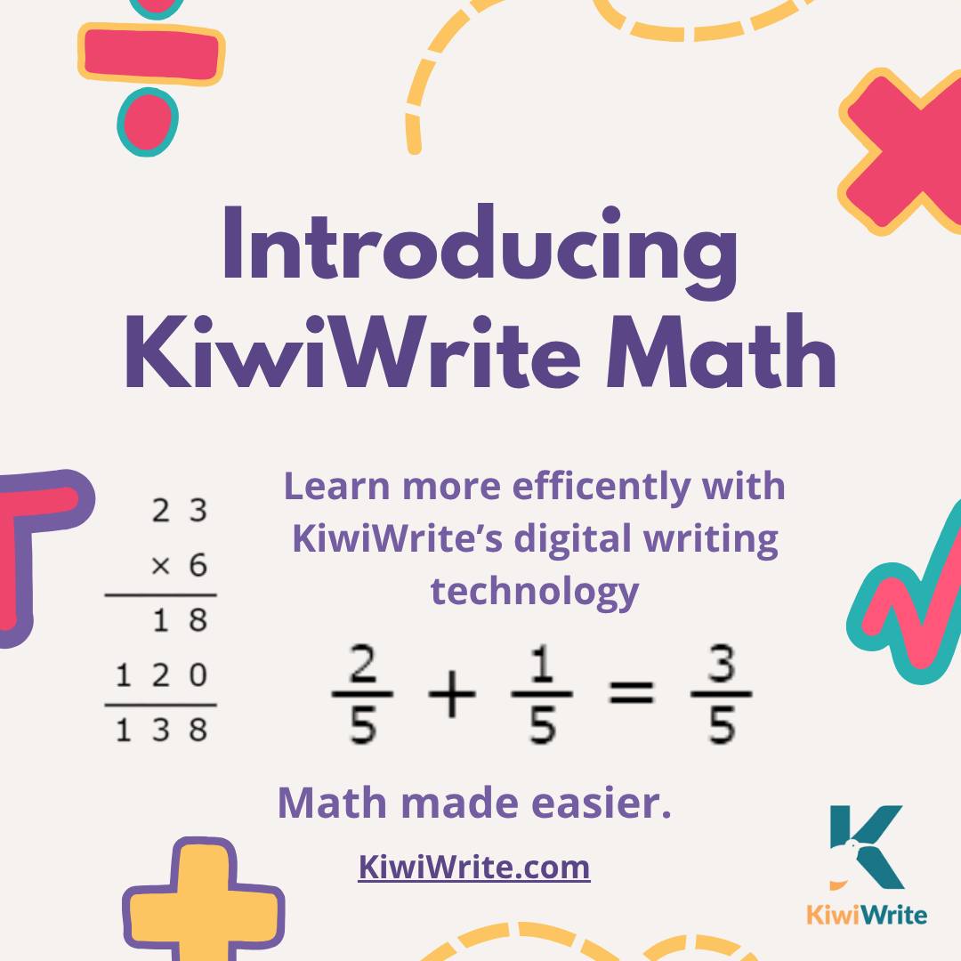 Kiwiwritemath