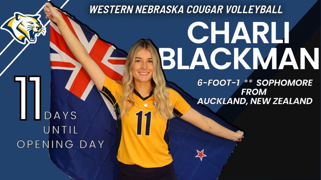 Western Nebraska Community College Cougar Volleyball