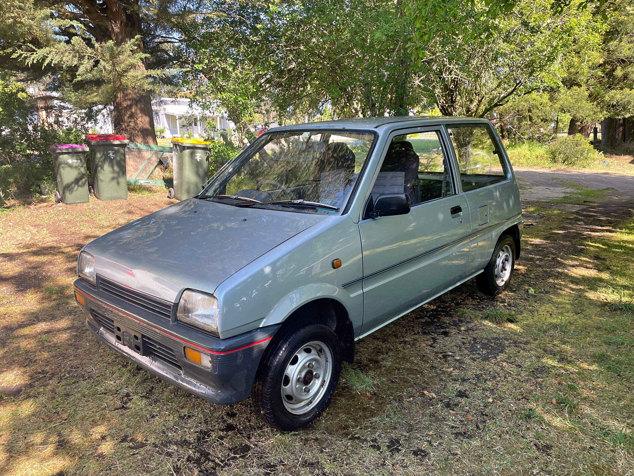 1989 Daihatsu Daihatsu Handivan - Cars & Trucks - Ballarat, Victoria ...