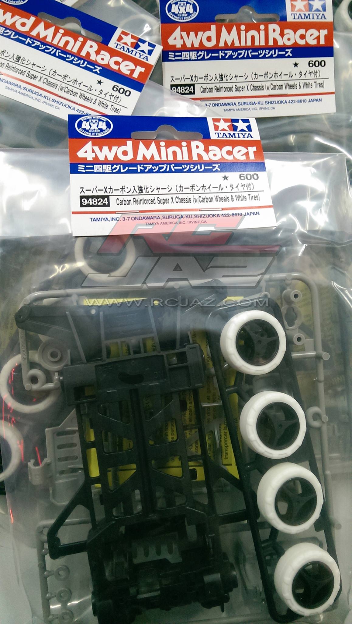Tamiya New Product In Stock !