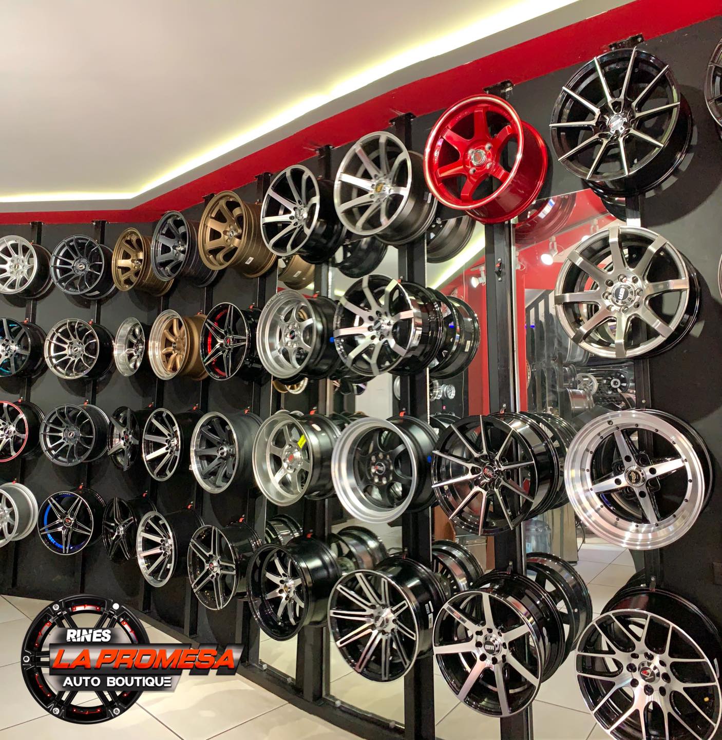 RINES - BELLEZA DE RINES 🤩 PARA DARLE UN NUEVO CAMBIO A TU VEHÍCULO.🚘 ...