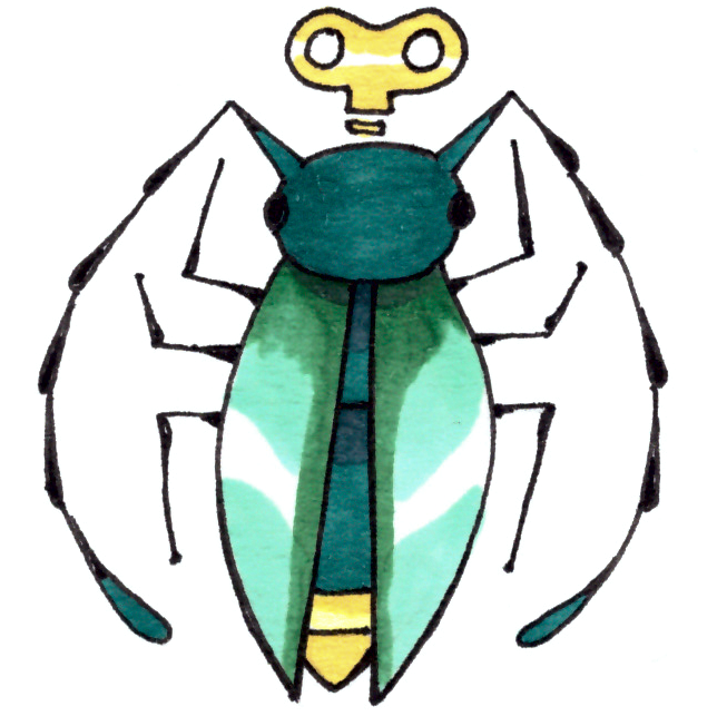 Clockwork Firefly