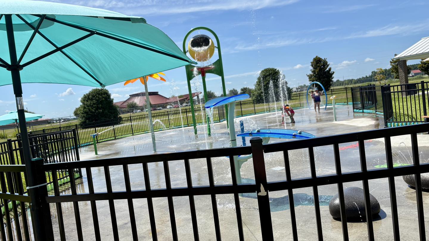 The Splash Pad Is... - Town of Pembroke Parks & Recreation | Facebook