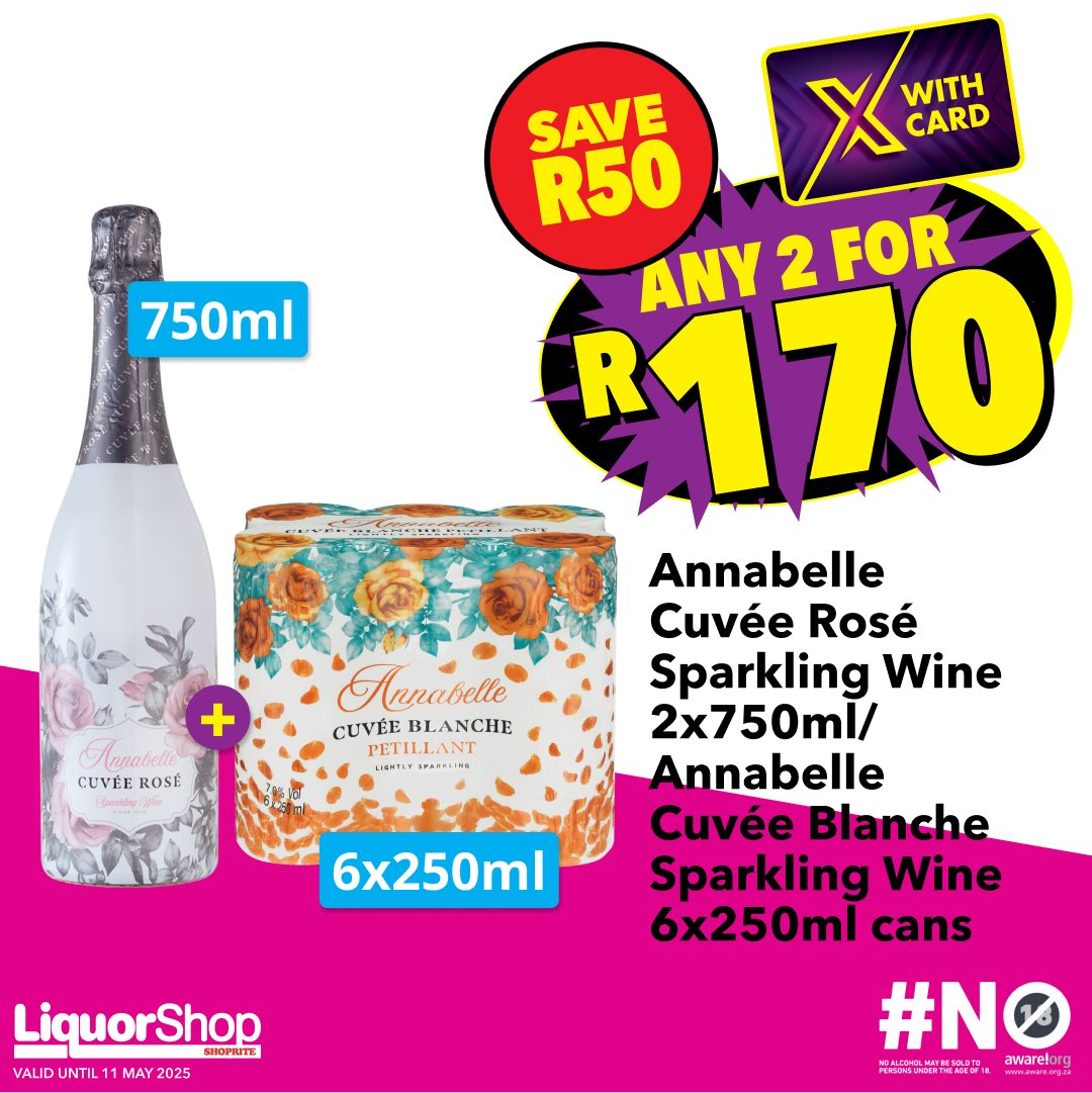 Shoprite South Africa added a new... - Shoprite South Africa