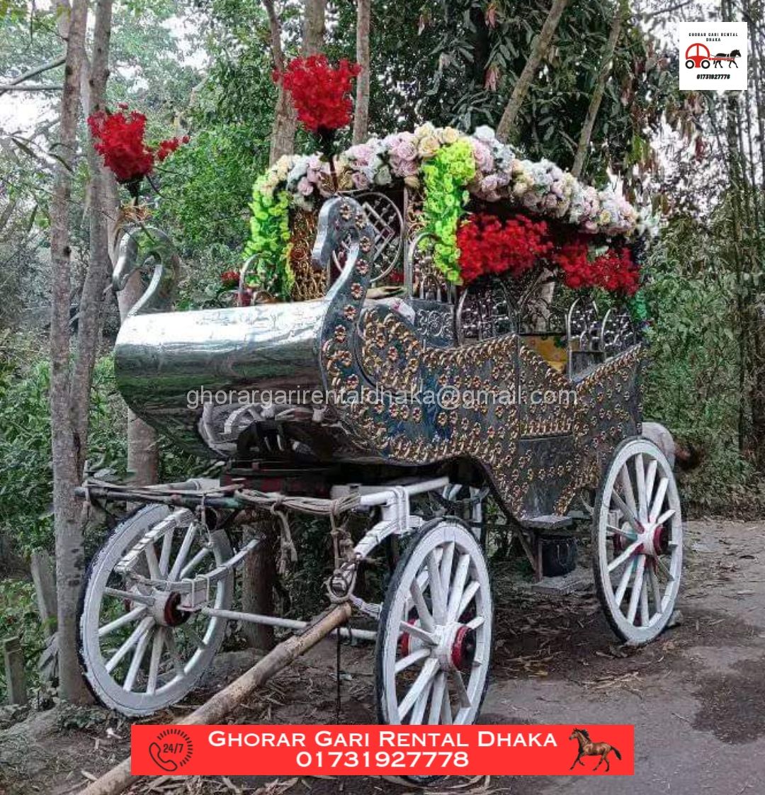 Ghorar Gari Rental Dhaka | Dhaka