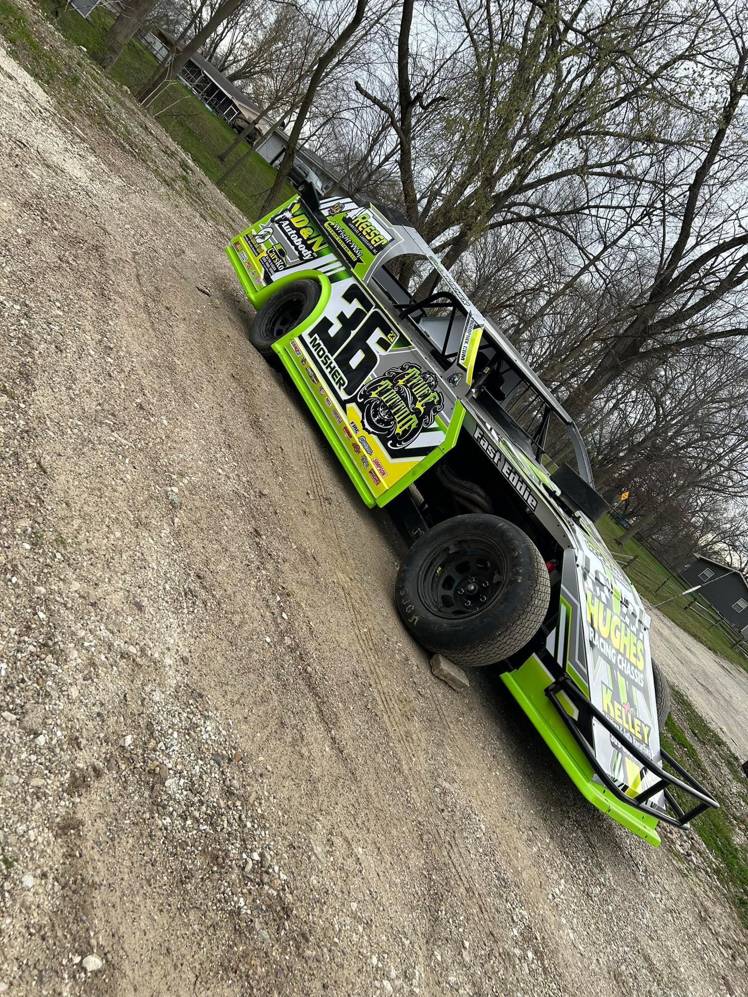 Brody Mosher Racing