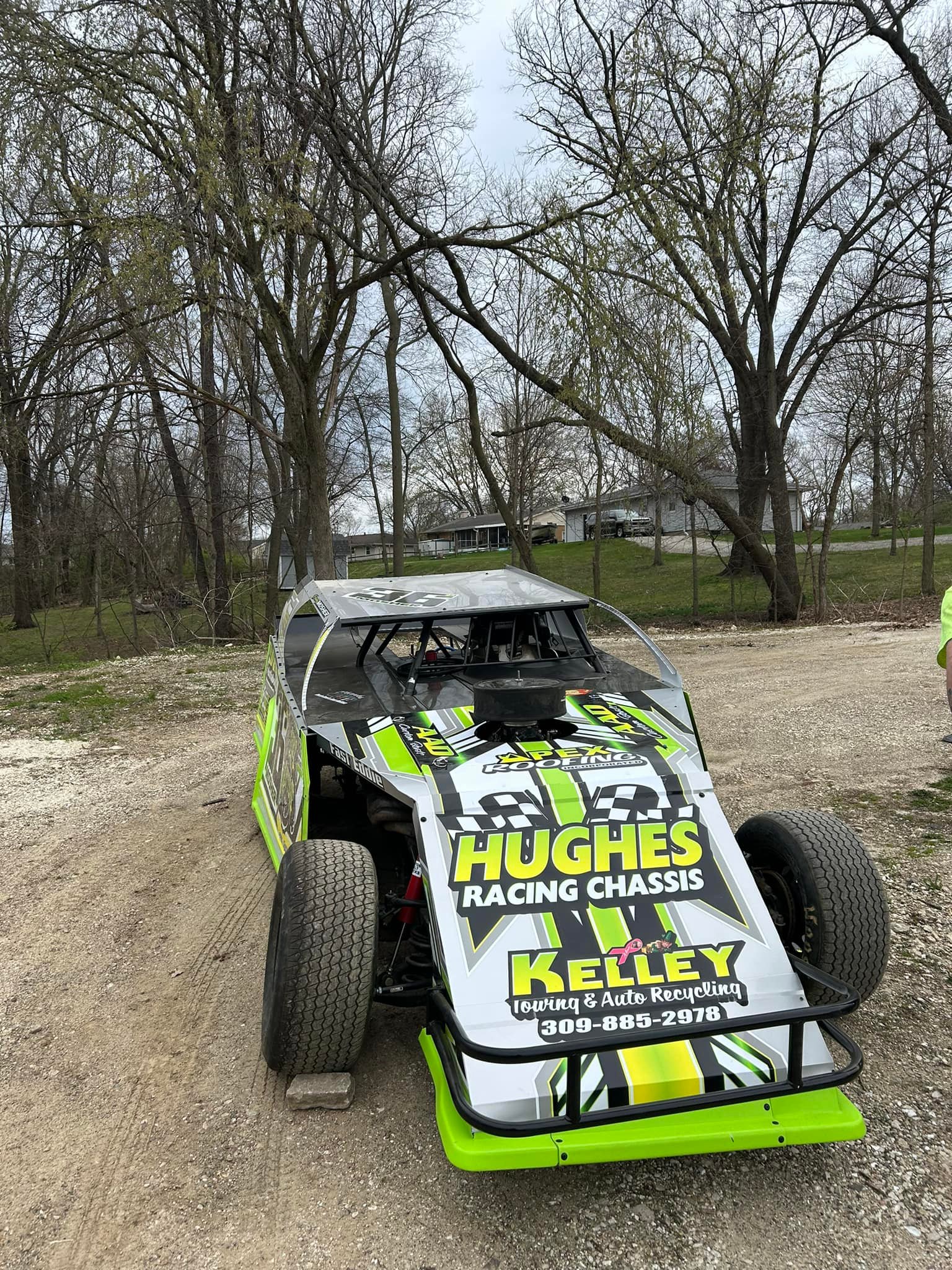 Brody Mosher Racing
