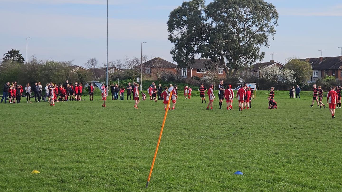 Canvey Rugby Club - Juniors