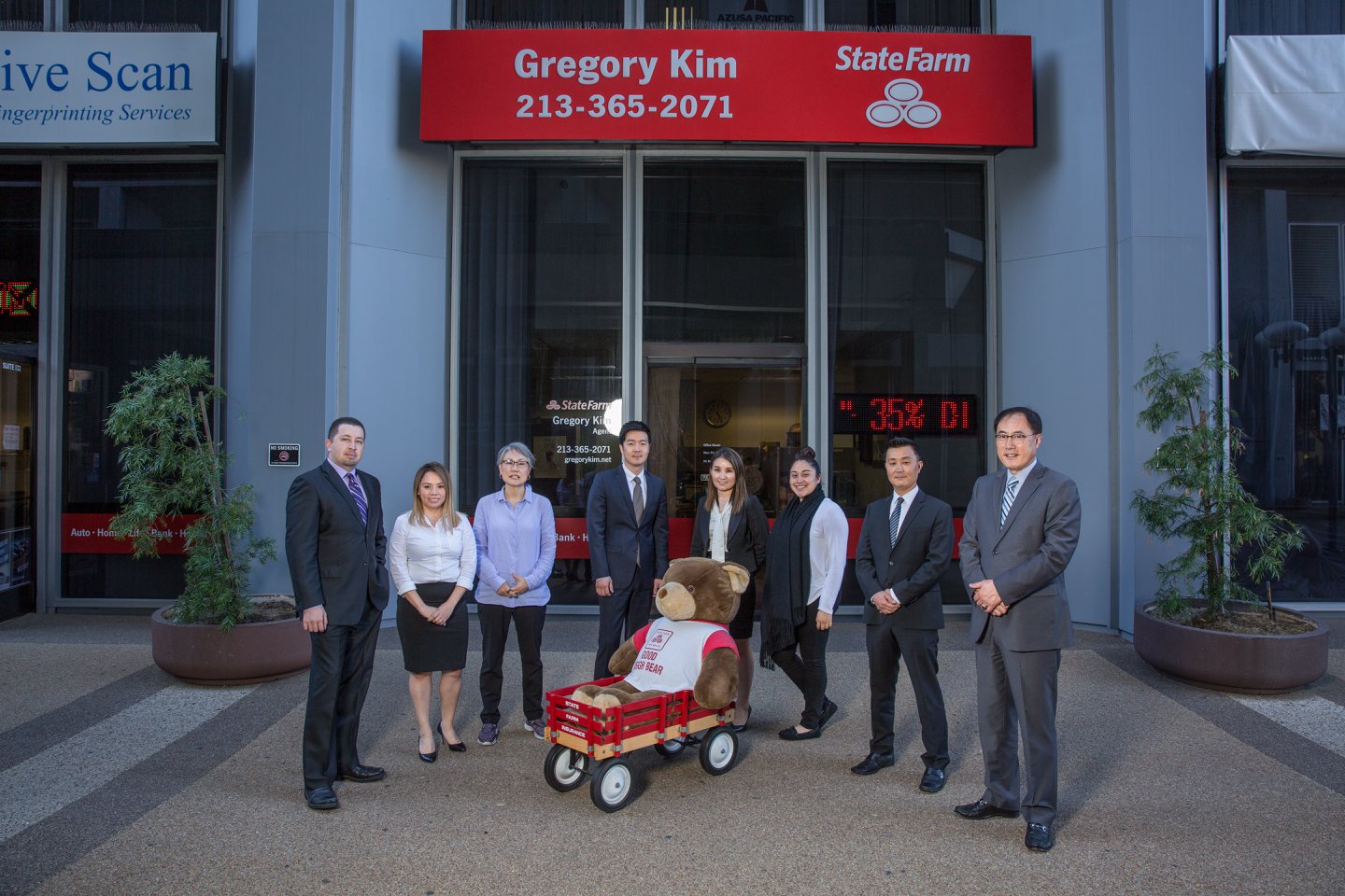 Gregory Kim-State Farm Insurance Agent | Los Angeles CA
