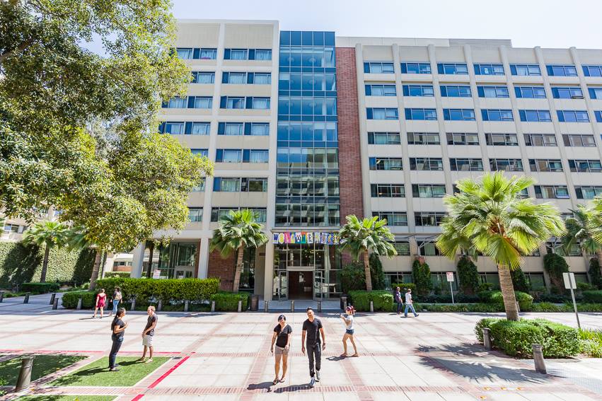 UCLA Rieber Vista | Los Angeles CA