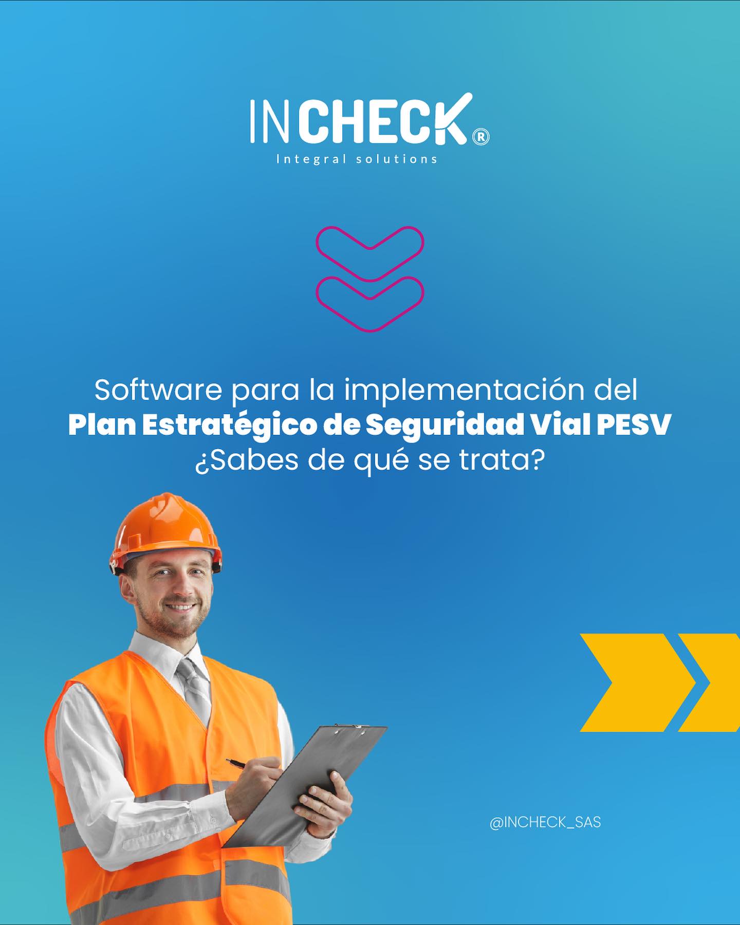 In Check - 🚗💻 Descubre nuestro software de implementación...