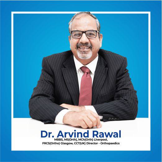 Dr.Arvind Rawal - Dr.Arvind Rawal, our orthopaedic surgeon appealing ...