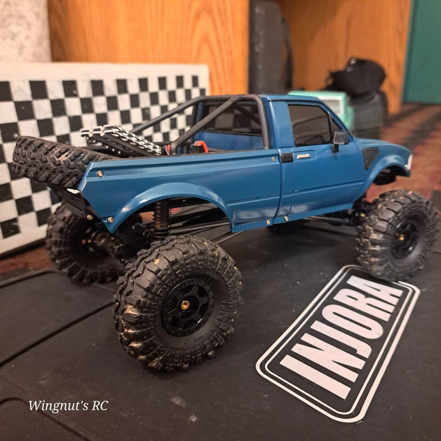 Wingnut 's RC