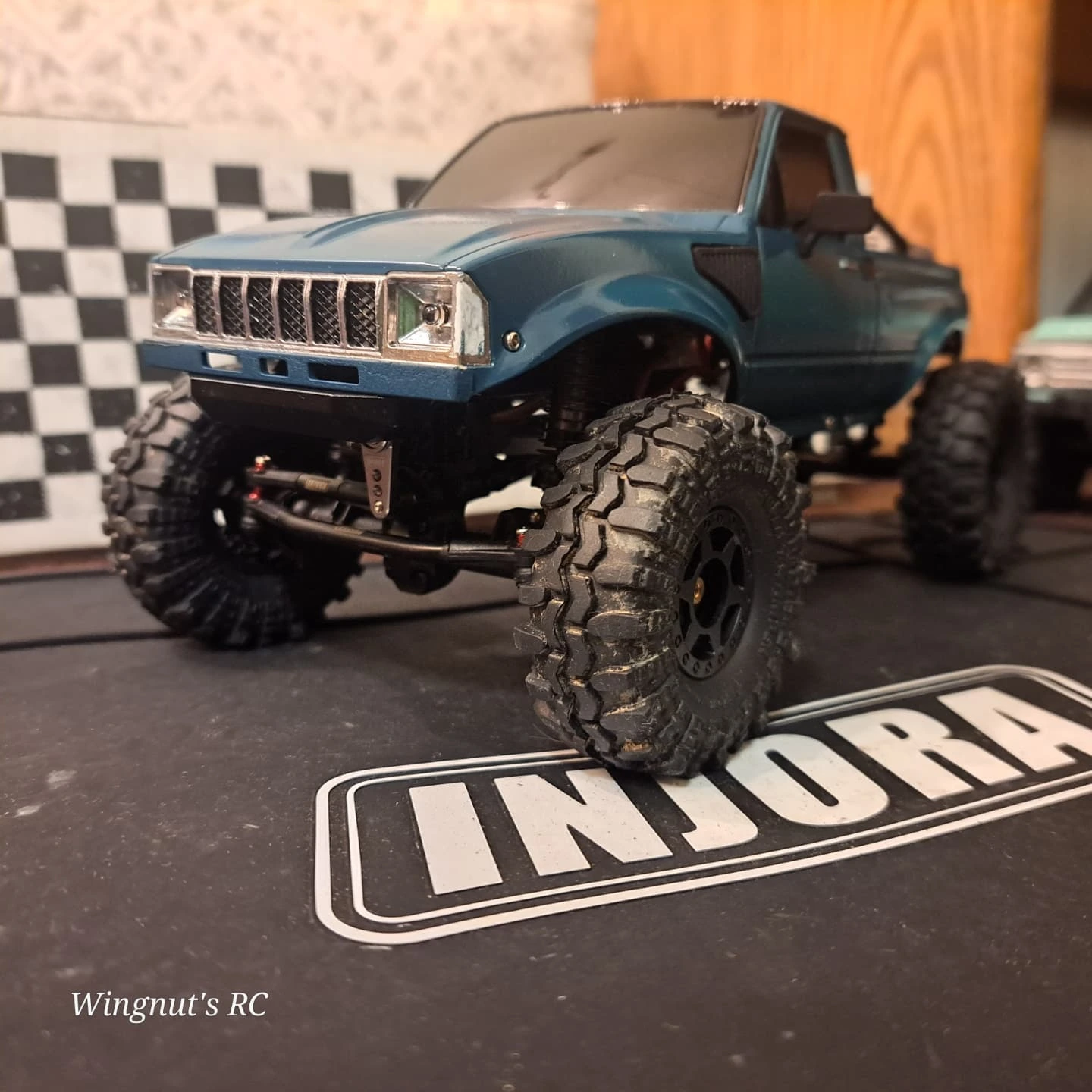 Wingnut 's RC
