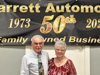Garrett Automotive | Oakland MD