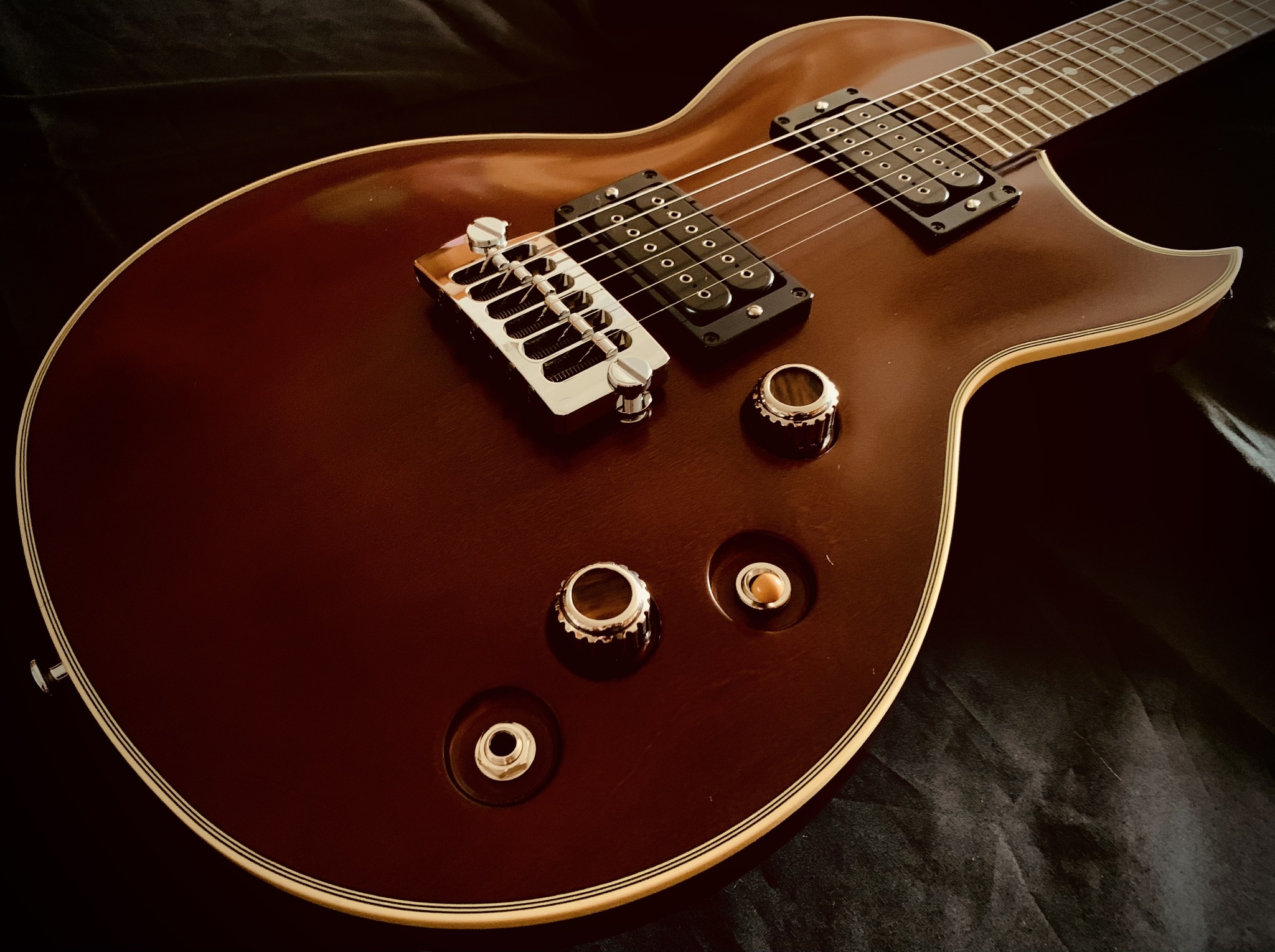 Aria Pro II PE-1500RI vintage Japanese guitar