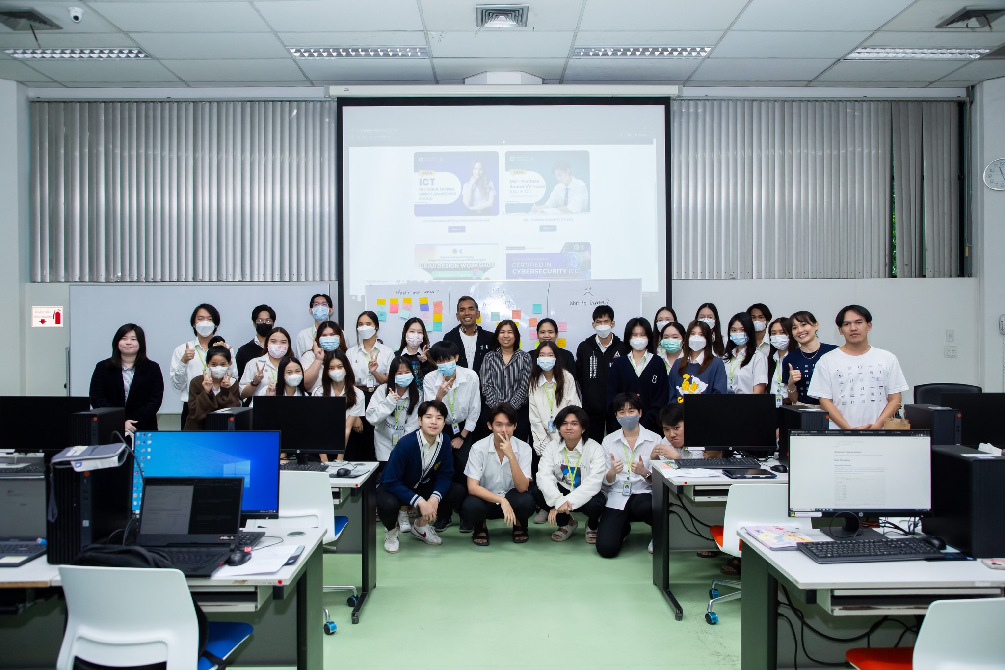 ICT Mahidol... - Faculty of ICT, Mahidol University | Facebook