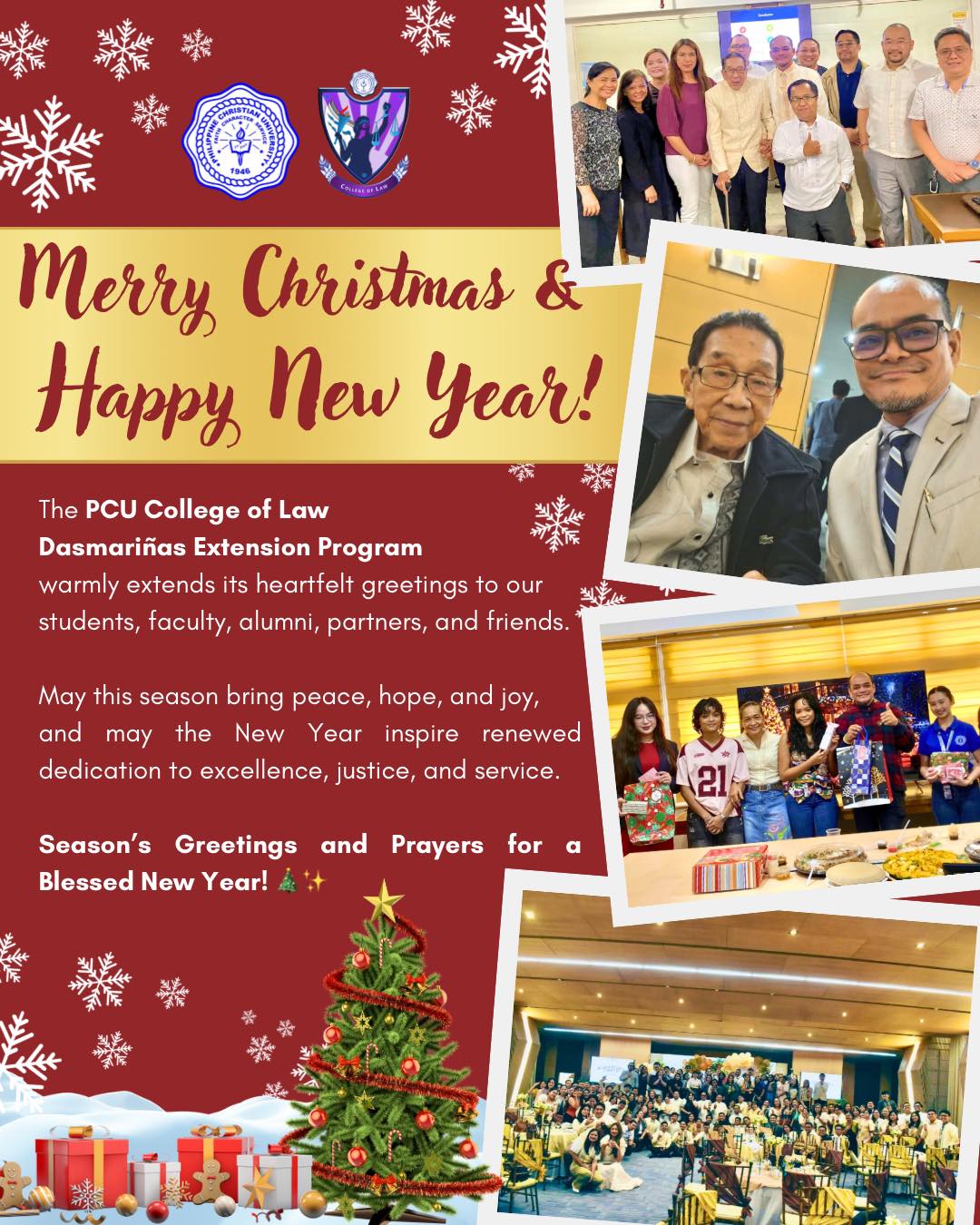 PCU Cavite - College of Law | Dasmariñas