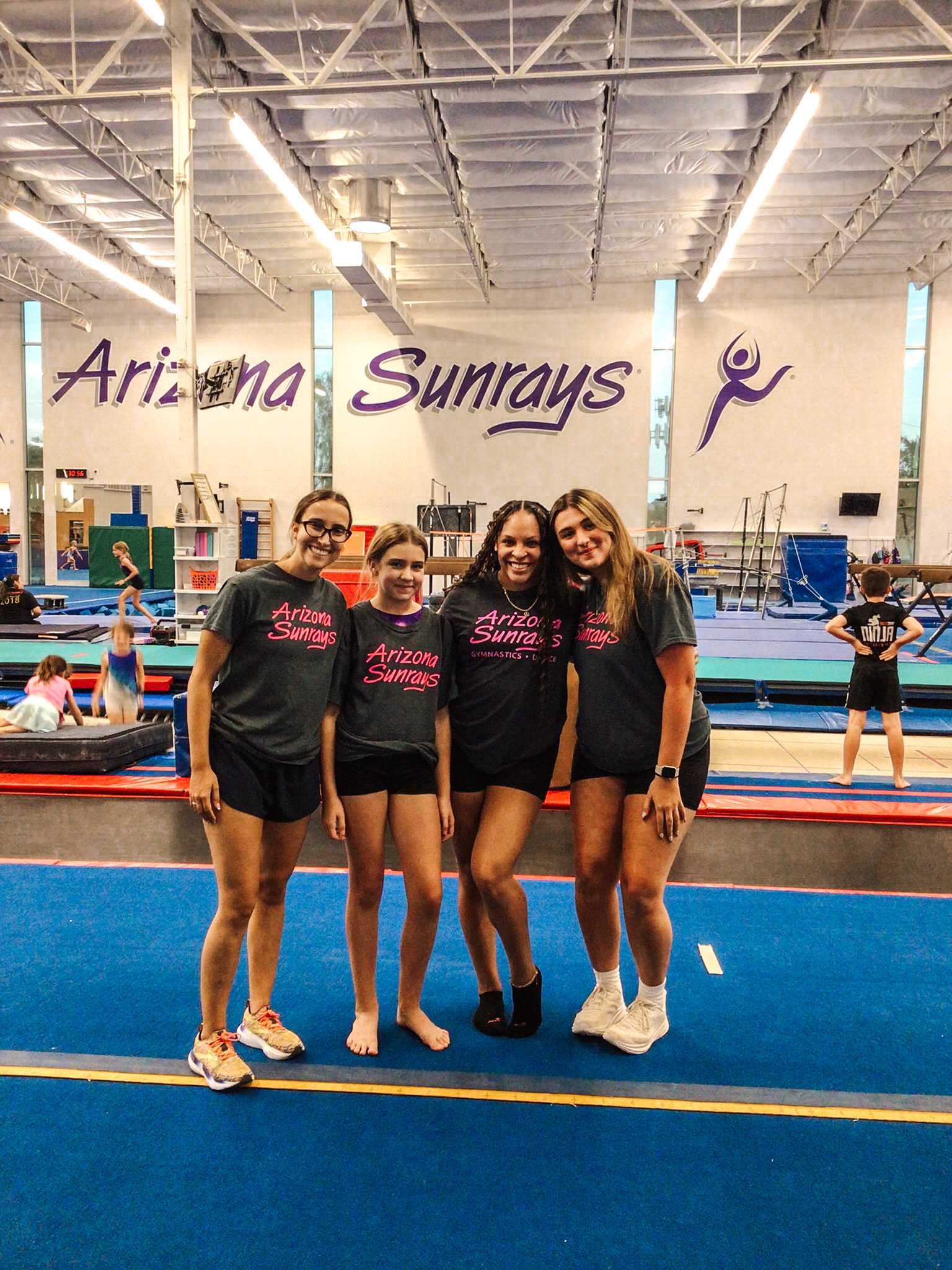 Arizona Sunrays Gymnastics & Dance Center | Phoenix AZ