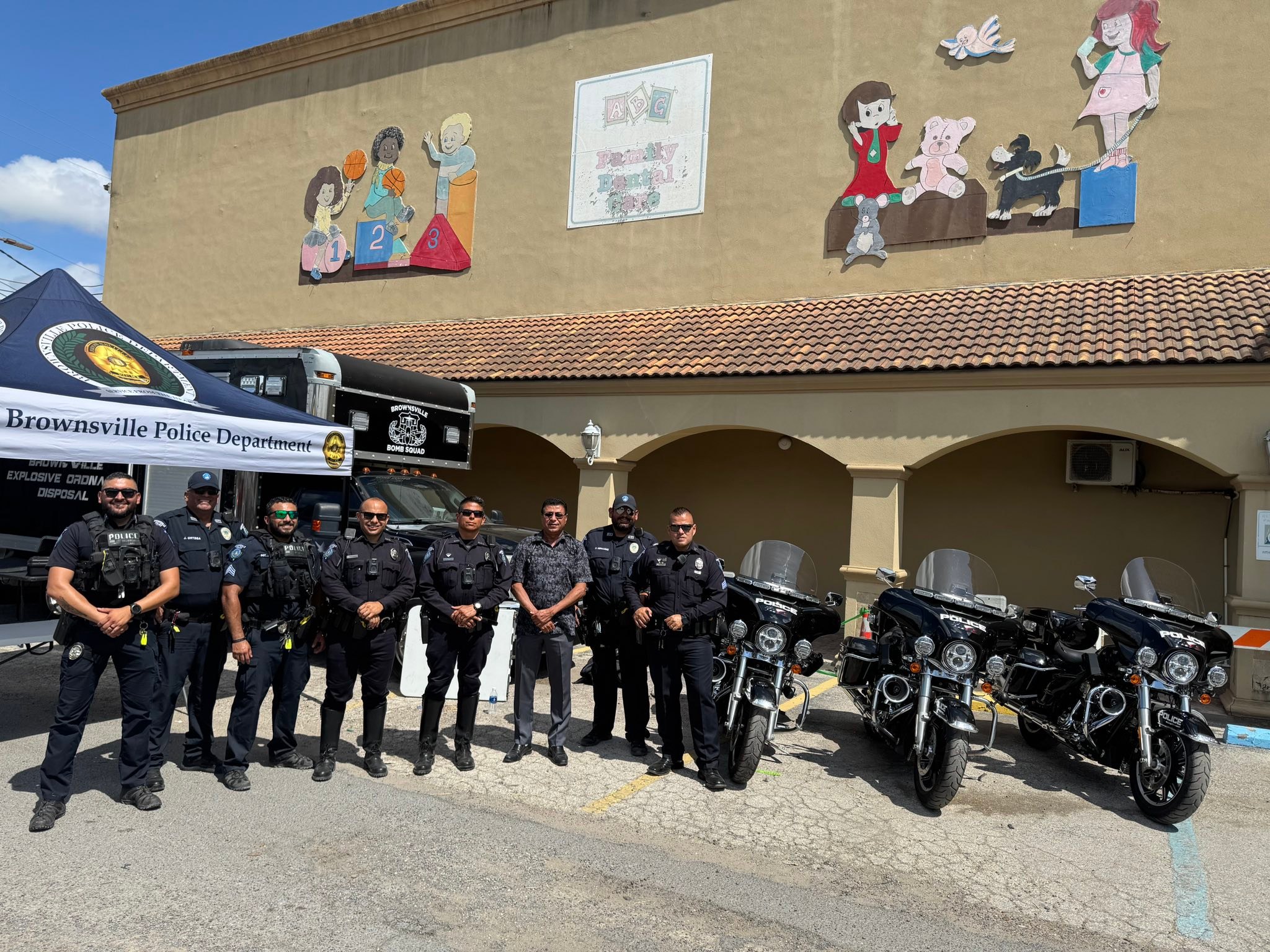 Brownsville PD - Brownsville PD added a new photo.