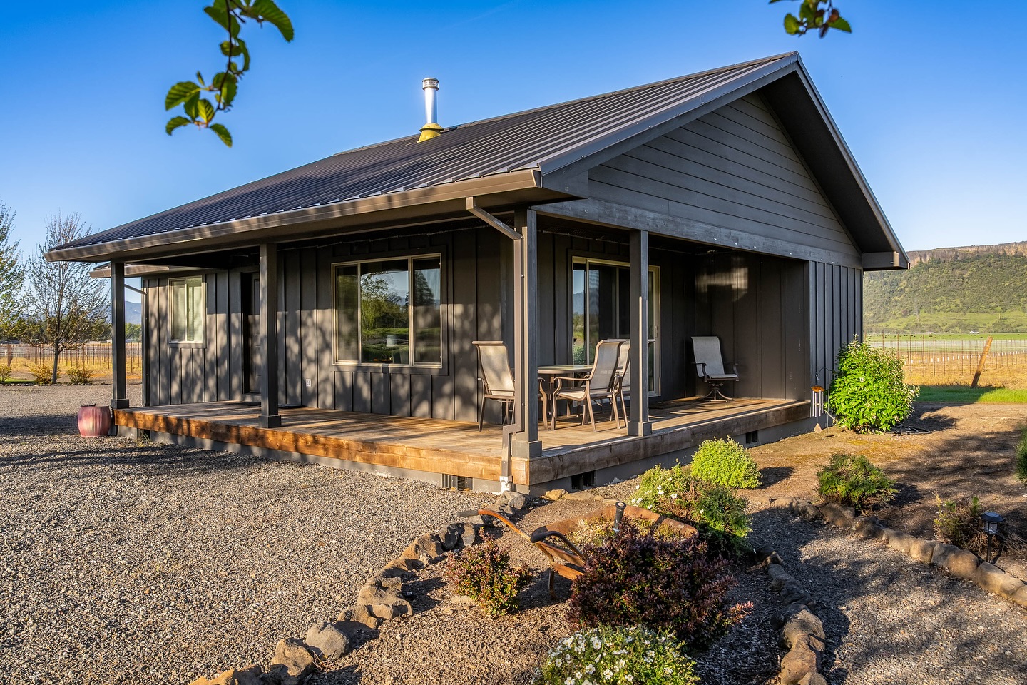 Table Rock Ranch & Vineyard... - Table Rock Ranch & Vineyard