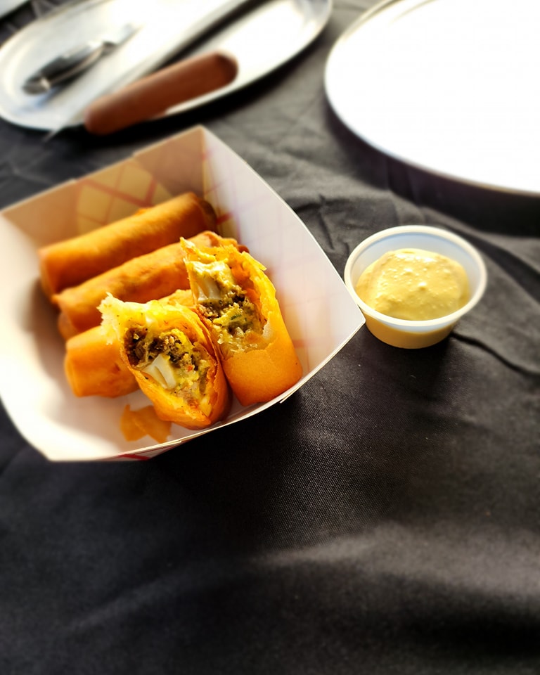 Our Mobile Unit is ready to go at the... - The Hungry Robot