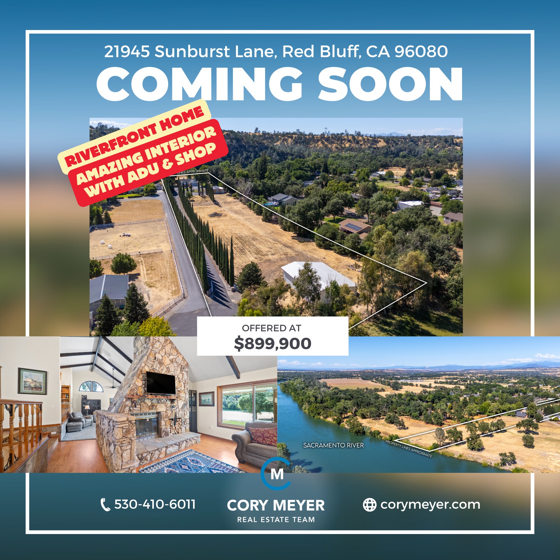 Cory Meyer Real Estate Team CA | Palo Cedro CA