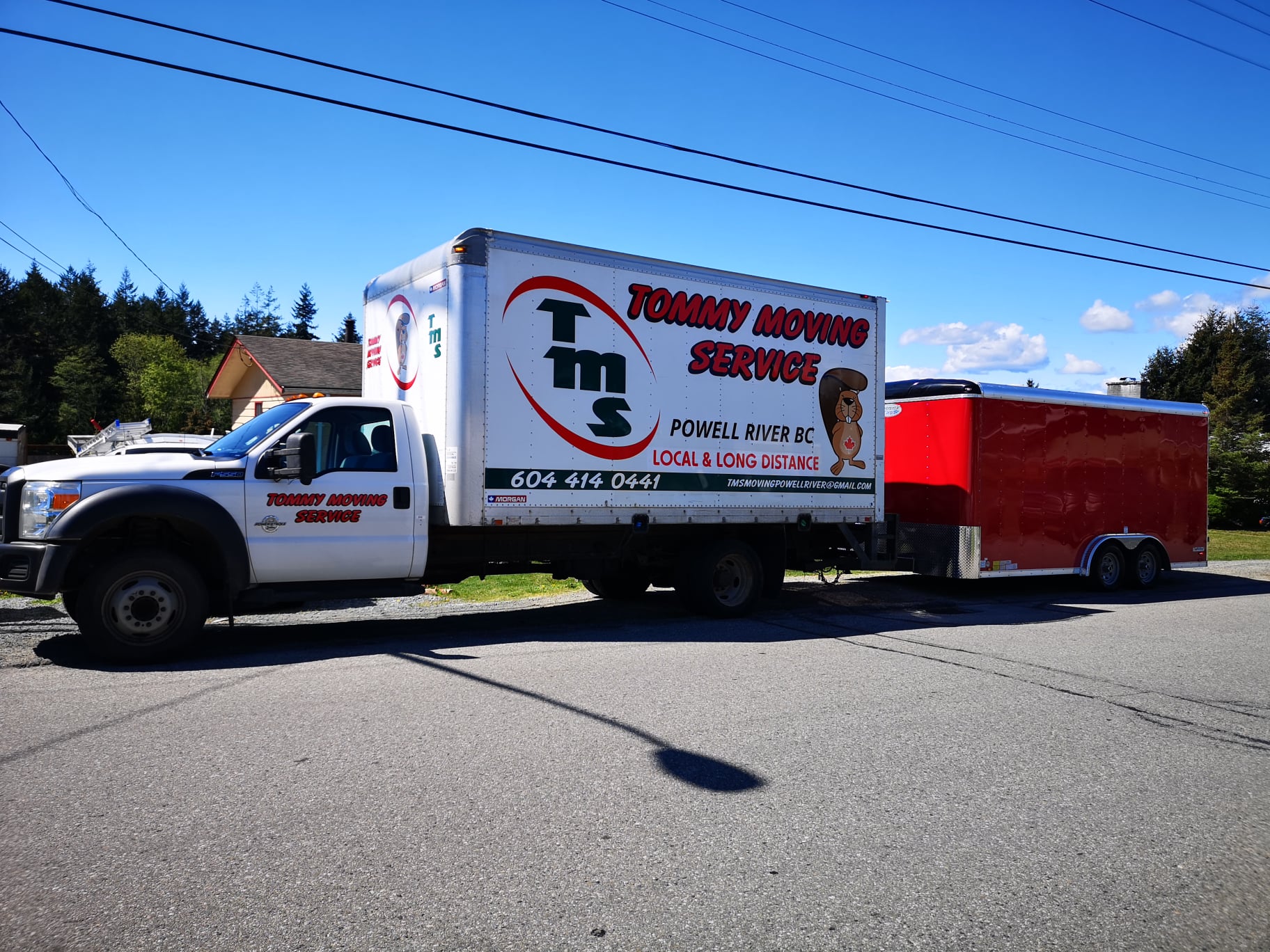 TMS Moving