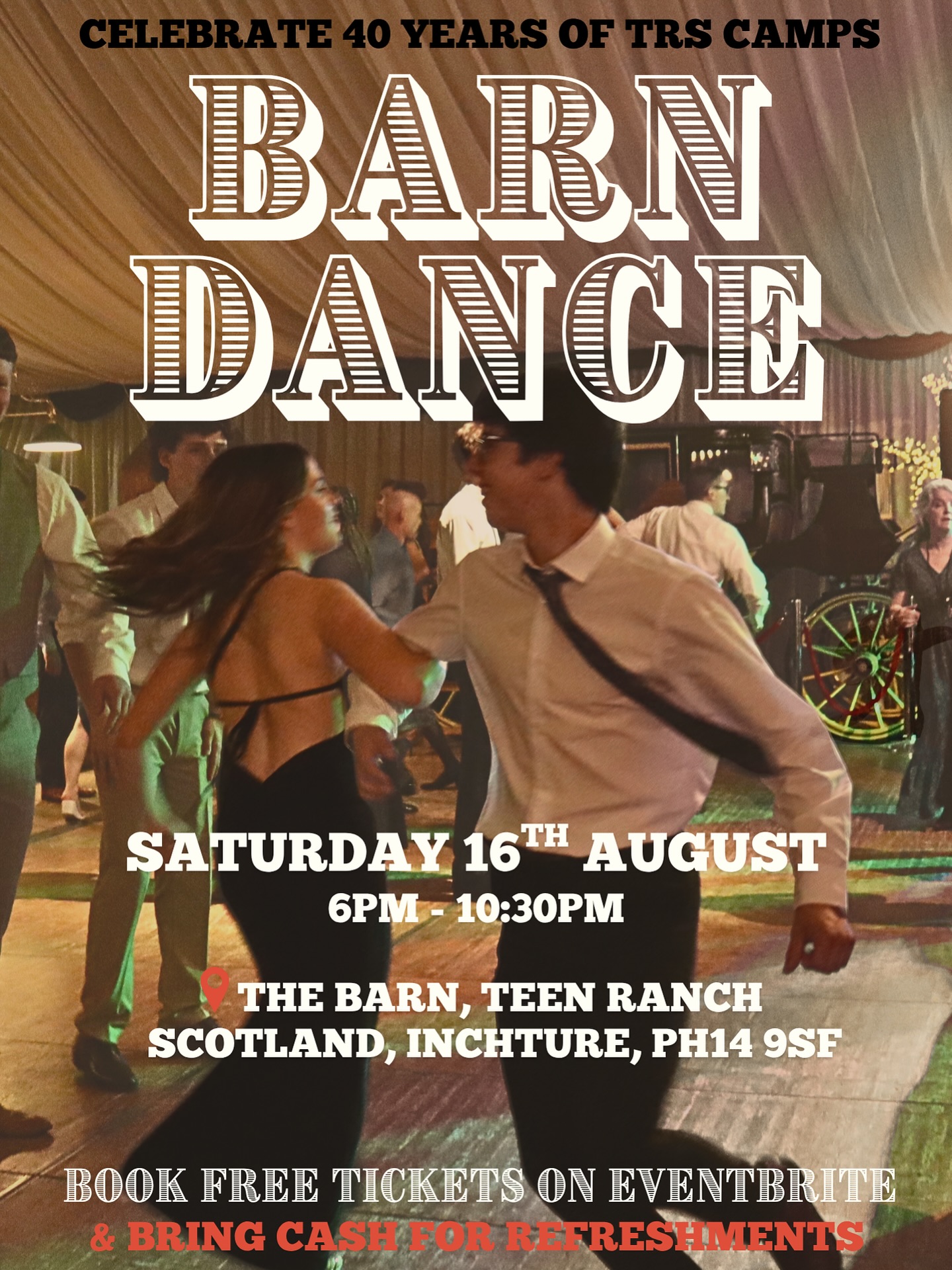 Teen Ranch Scotland | Inchture