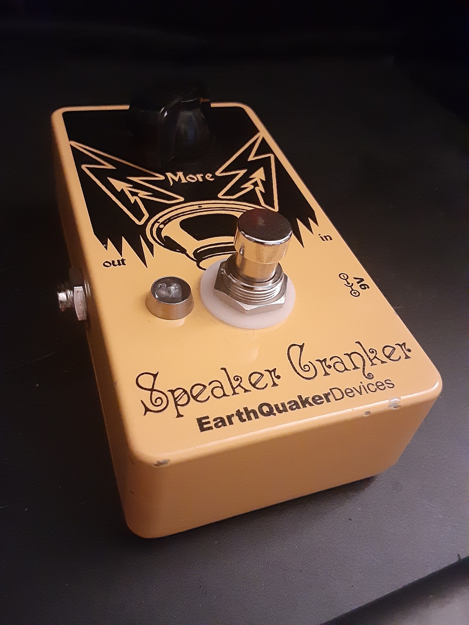 Speaker Cranker pedal review: a new favorite dirt pedal
