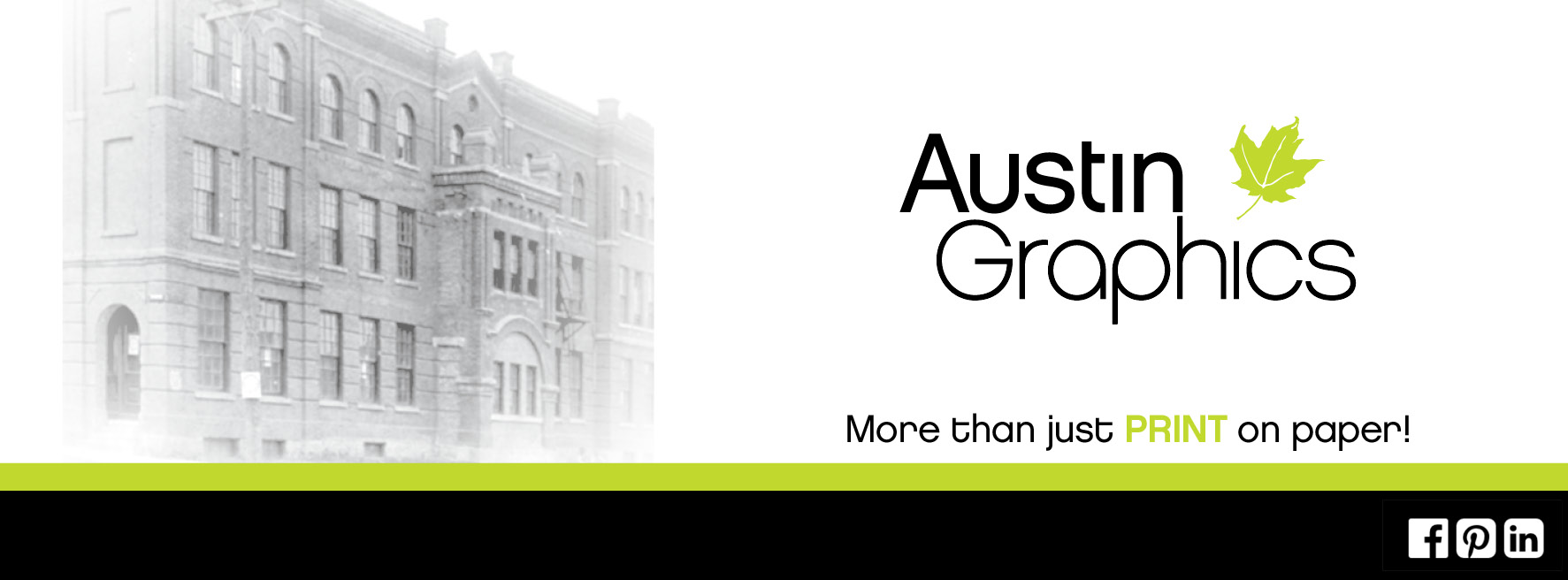 Austin Graphics Inc. | Owen Sound ON