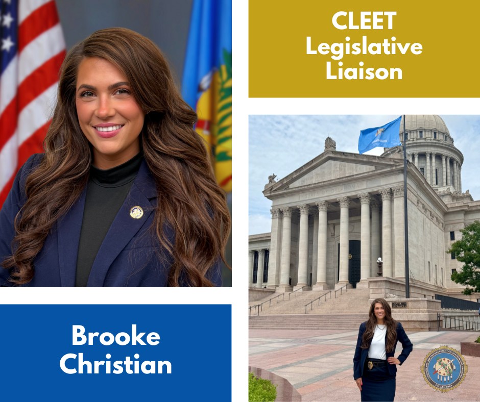 Council - Recognizing CLEET’s Legislative Liaison as the Session ...
