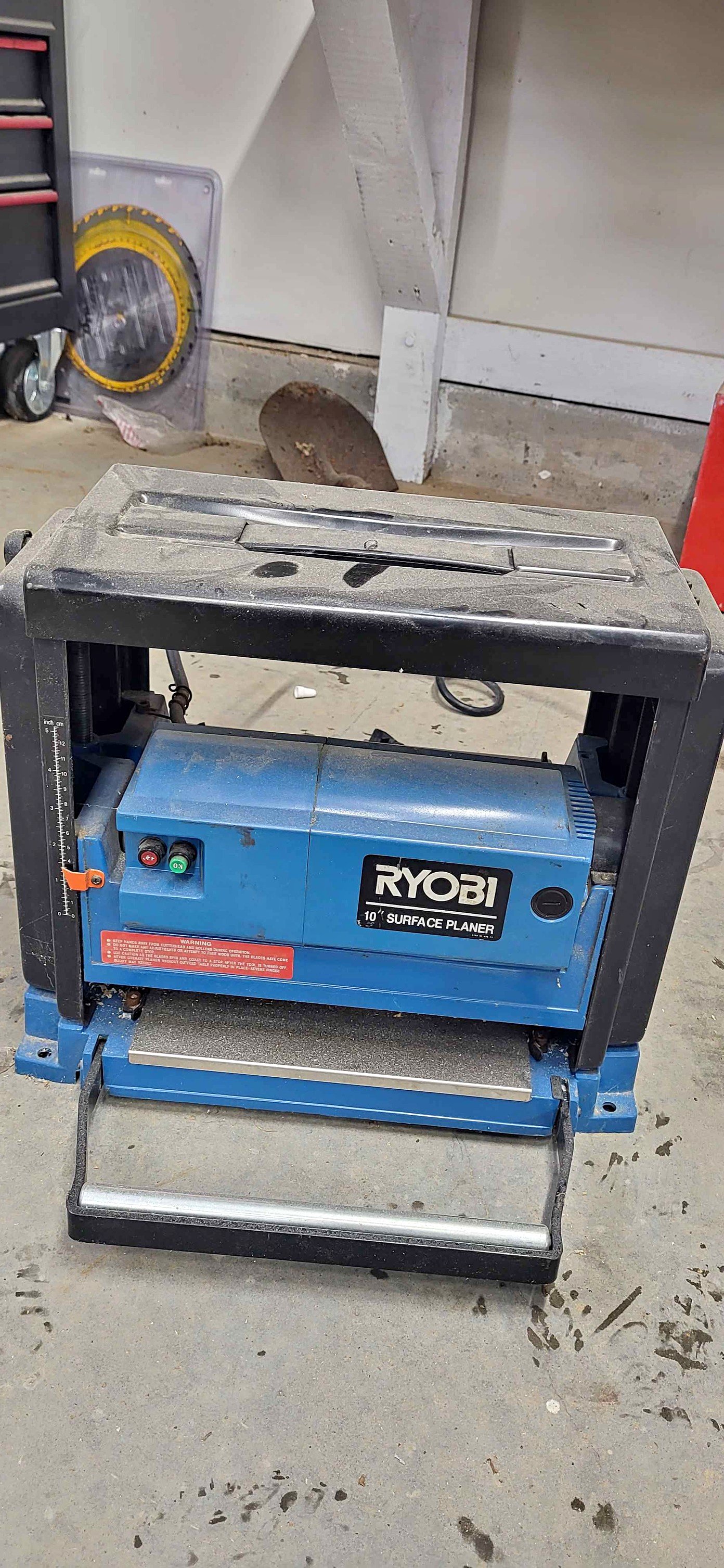 10 inch Planer - Planers - Berwick, Nova Scotia | Facebook Marketplace ...